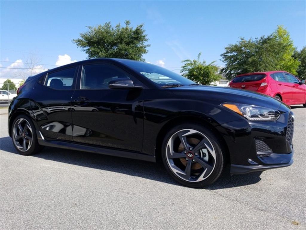 2019 Hyundai Veloster