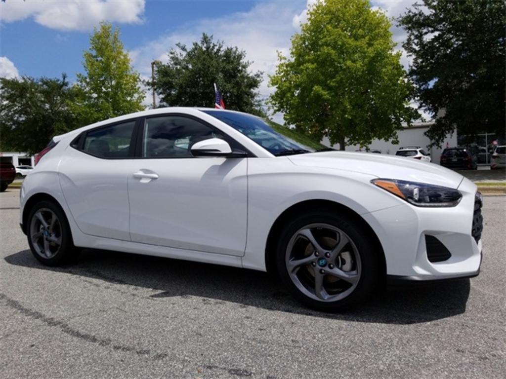 2019 Hyundai Veloster
