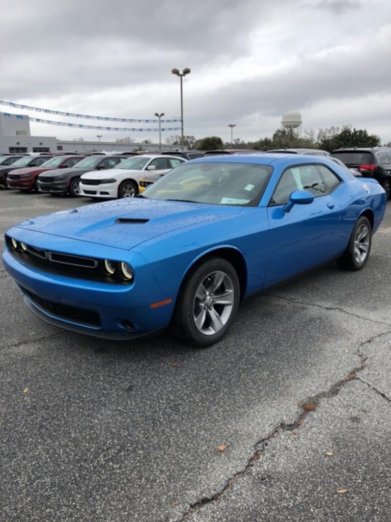 2019 Dodge Challenger