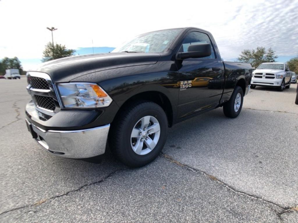 2019 Ram 1500 Classic