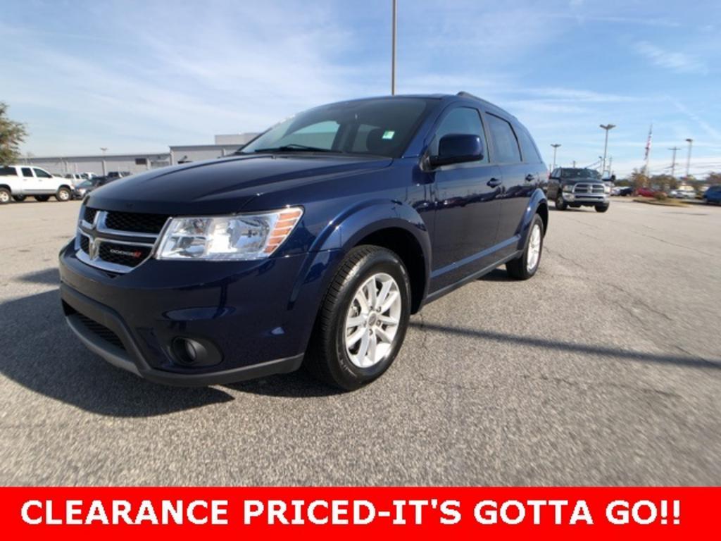 2017 Dodge Journey