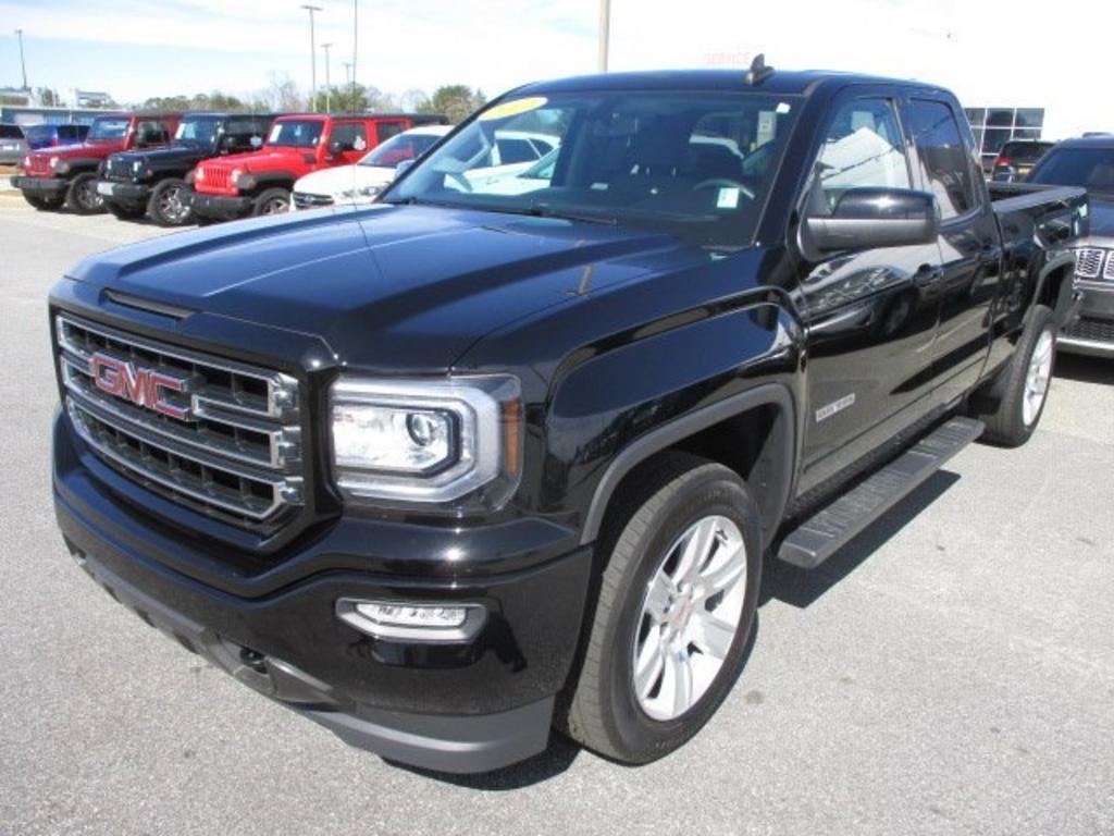 2017 Gmc Sierra 1500