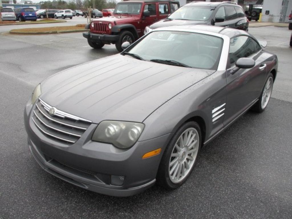 2005 Chrysler Crossfire