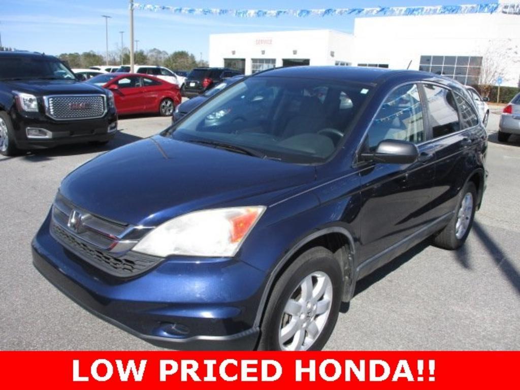 2011 Honda Cr-V